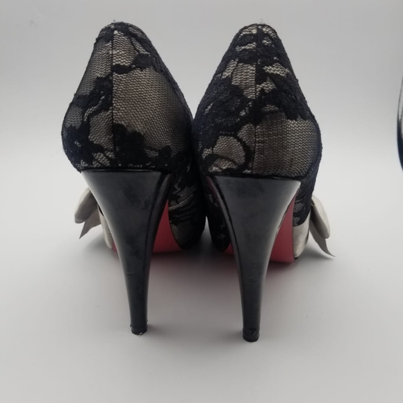 Wow Absolutely Gorgeous Unstoppable Heels Size 9 - Picture 8 of 11